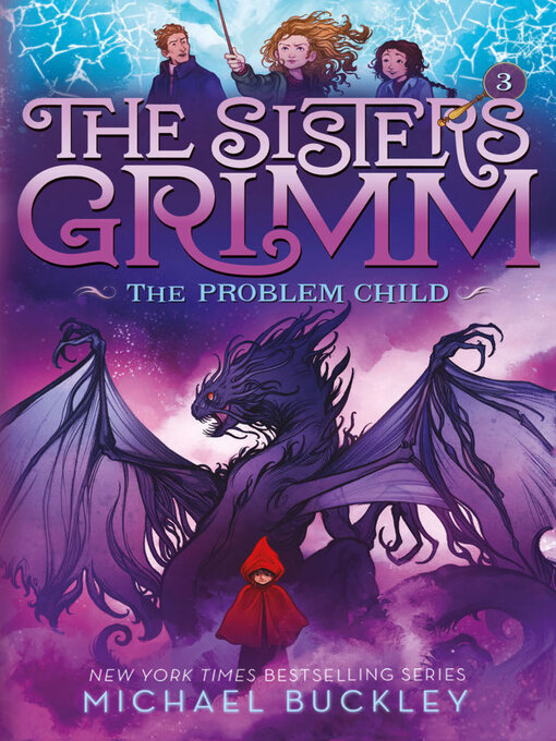 Title details for The Sisters Grimm by Michael Buckley - Available